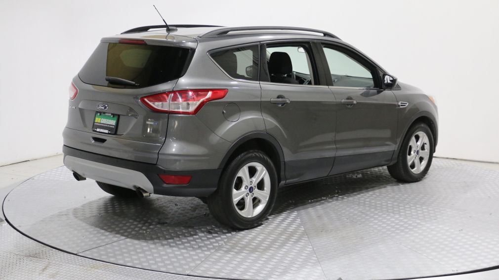 2014 Ford Escape SE AWD TOIT PANO NAVIGATION CAMÉRA RECUL #7