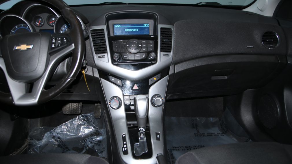 2014 Chevrolet Cruze LT TURBO AUTO A/C GR ELECT BLUETOOTH #12