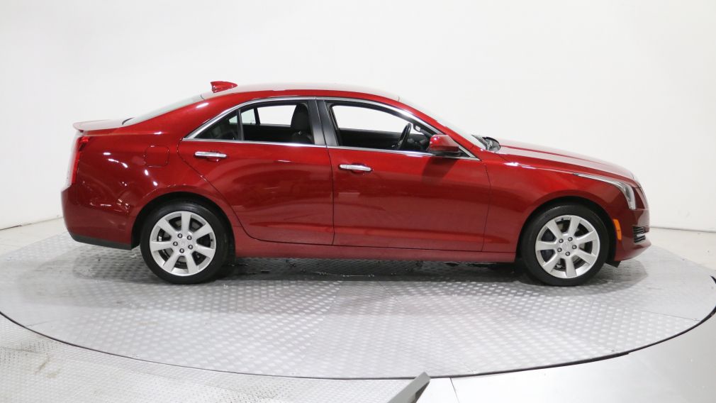 2015 Cadillac ATS 2.0 TURBO AWD AUTO A/C CUIR MAGS CAMÉRA RECUL #8