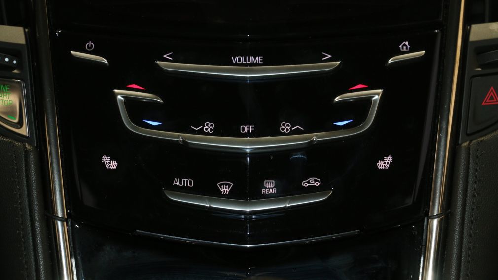 2015 Cadillac ATS 2.0 TURBO AWD AUTO A/C CUIR MAGS CAMÉRA RECUL #19
