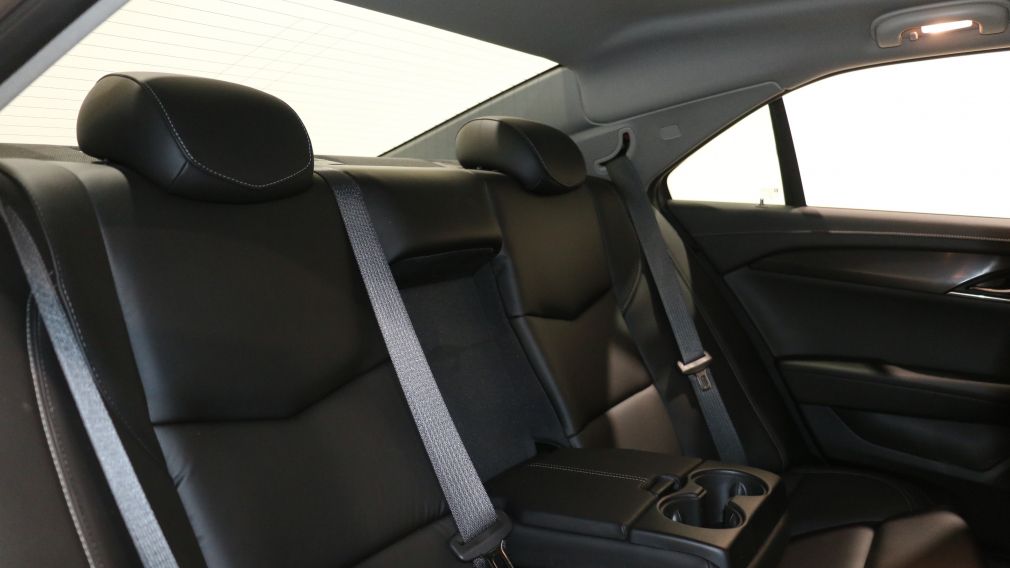2015 Cadillac ATS 2.0 TURBO AWD AUTO A/C CUIR MAGS CAMÉRA RECUL #25