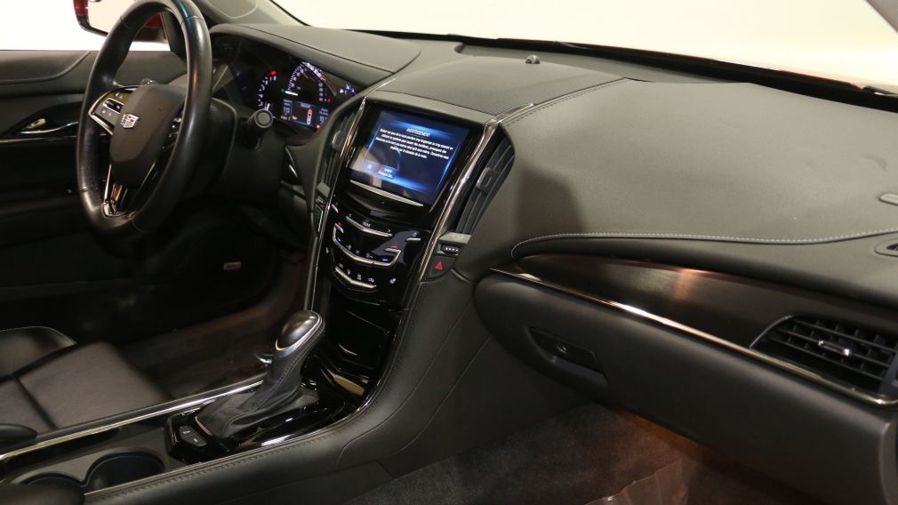 2015 Cadillac ATS 2.0 TURBO AWD AUTO A/C CUIR MAGS CAMÉRA RECUL #27