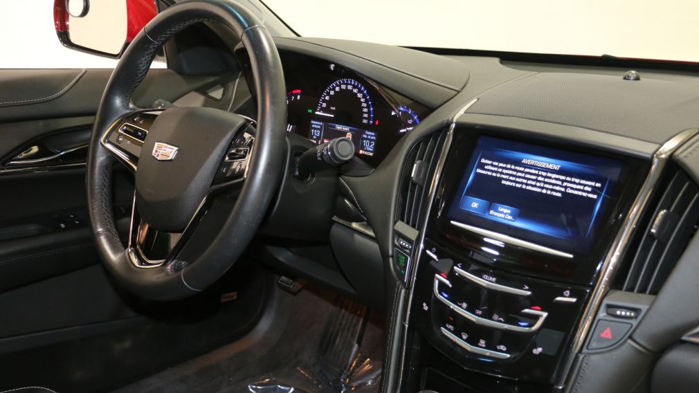 2015 Cadillac ATS 2.0 TURBO AWD AUTO A/C CUIR MAGS CAMÉRA RECUL #28
