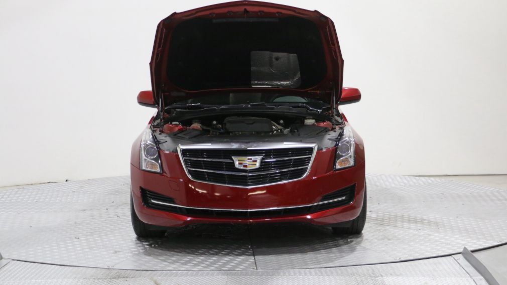 2015 Cadillac ATS 2.0 TURBO AWD AUTO A/C CUIR MAGS CAMÉRA RECUL #30