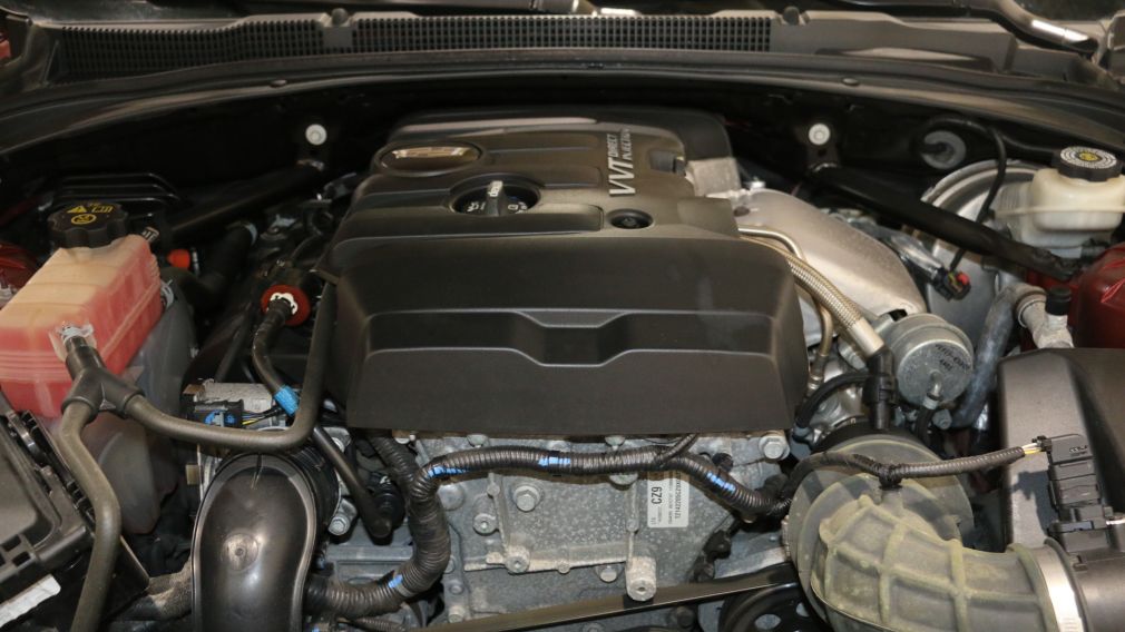 2015 Cadillac ATS 2.0 TURBO AWD AUTO A/C CUIR MAGS CAMÉRA RECUL #31