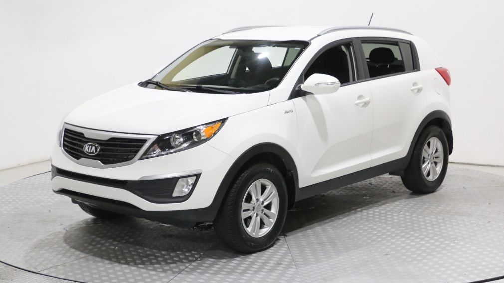 2013 Kia Sportage LX AWD AUTO A/C GR ELECT MAGS BLUETOOTH #3