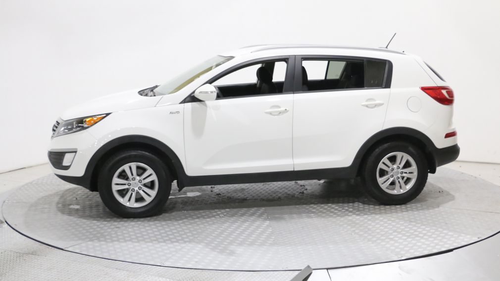 2013 Kia Sportage LX AWD AUTO A/C GR ELECT MAGS BLUETOOTH #3