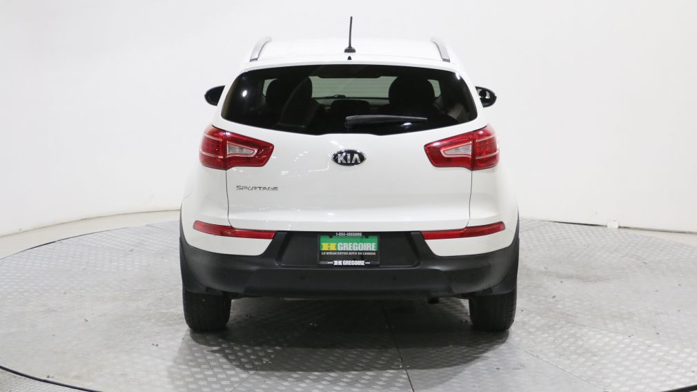 2013 Kia Sportage LX AWD AUTO A/C GR ELECT MAGS BLUETOOTH #5