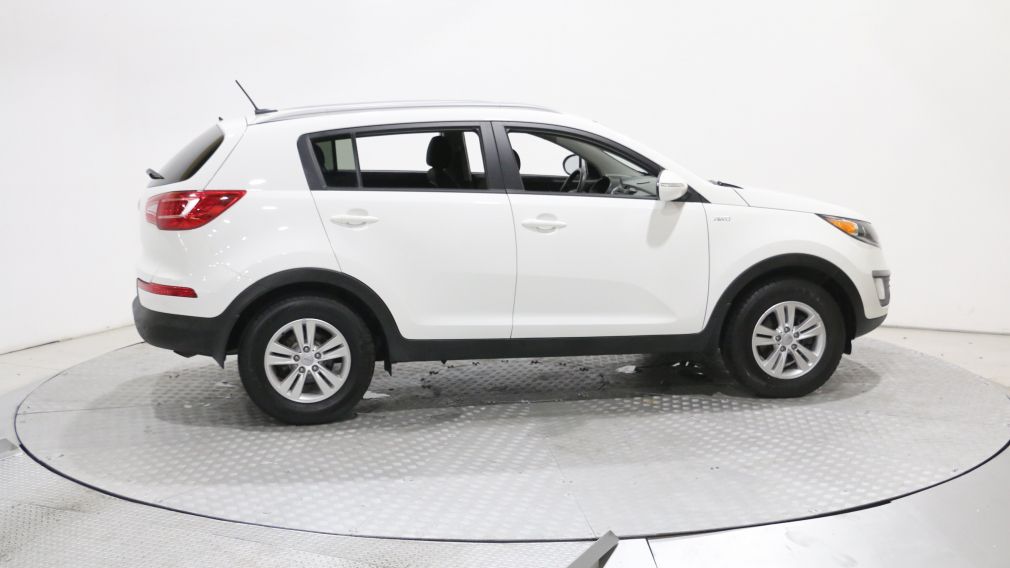 2013 Kia Sportage LX AWD AUTO A/C GR ELECT MAGS BLUETOOTH #8