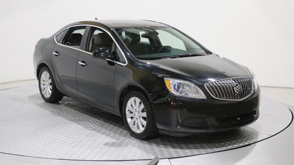 2014 Buick Verano AUTO A/C GR ELECT MAGS BLUETHOOT #0