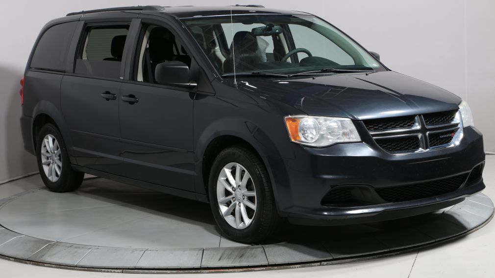 2013 Dodge GR Caravan SE STOW N GO A/C GR ELECT MAGS #0