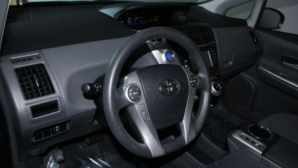 2012 Toyota Prius 5dr HB A/C GR BLUETHOOT CAMERA RECUL #9