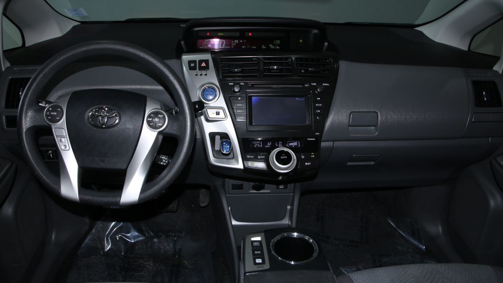 2012 Toyota Prius 5dr HB A/C GR BLUETHOOT CAMERA RECUL #13