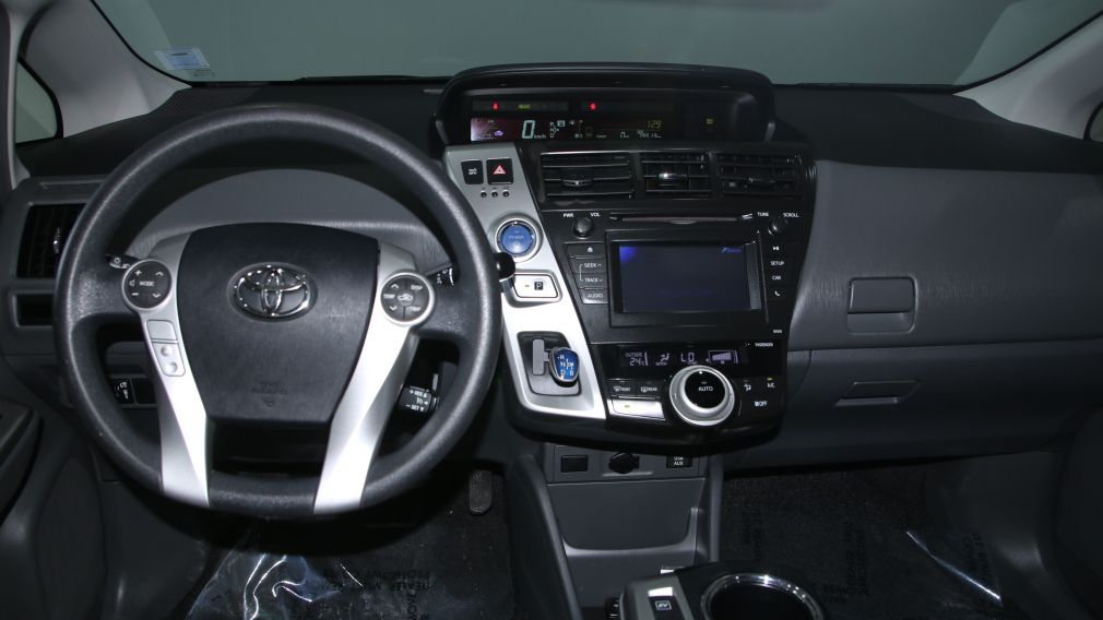 2012 Toyota Prius 5dr HB A/C GR BLUETHOOT CAMERA RECUL #14
