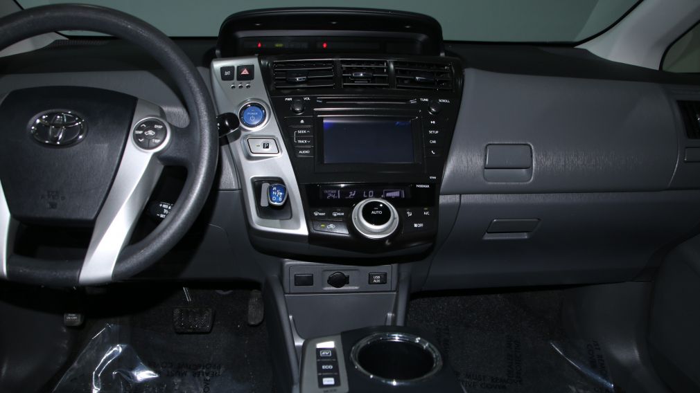 2012 Toyota Prius 5dr HB A/C GR BLUETHOOT CAMERA RECUL #16