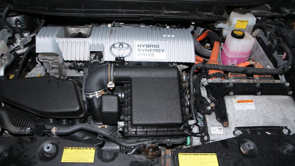 2012 Toyota Prius 5dr HB A/C GR BLUETHOOT CAMERA RECUL #25