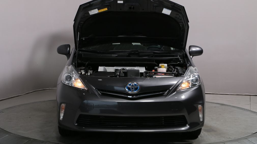 2012 Toyota Prius 5dr HB A/C GR BLUETHOOT CAMERA RECUL #26