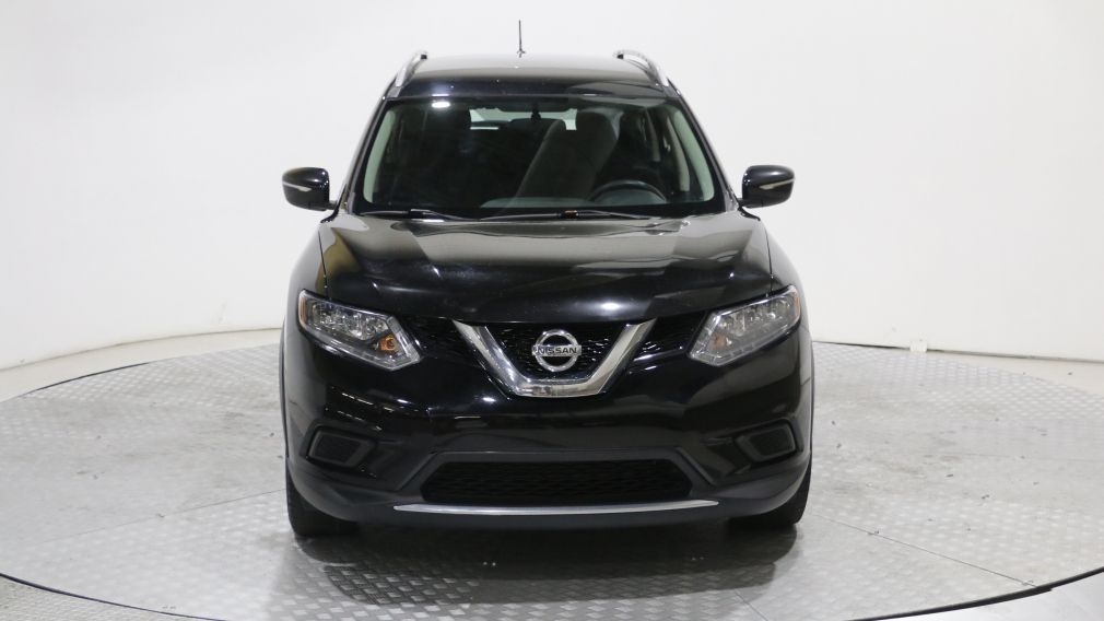 2014 Nissan Rogue S AC GR ELECT BLUETHOOT CAMERA RECUL #1