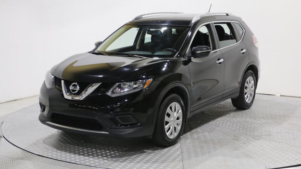 2014 Nissan Rogue S AC GR ELECT BLUETHOOT CAMERA RECUL #2