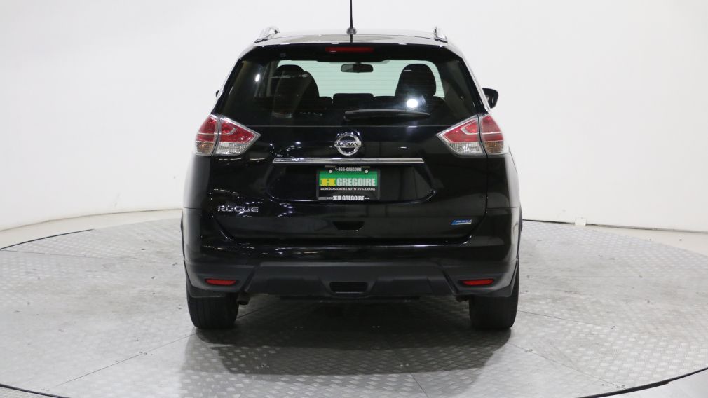 2014 Nissan Rogue S AC GR ELECT BLUETHOOT CAMERA RECUL #5