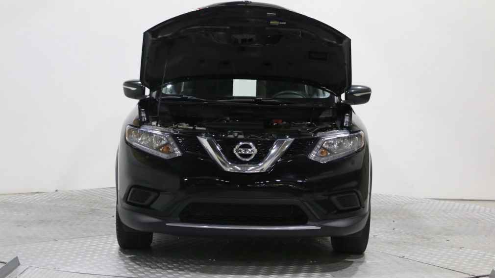 2014 Nissan Rogue S AC GR ELECT BLUETHOOT CAMERA RECUL #25