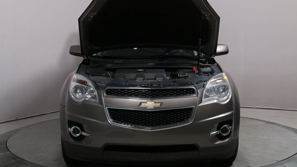2011 Chevrolet Equinox 1LT A/C GR ELECT BLUETHOOT #18