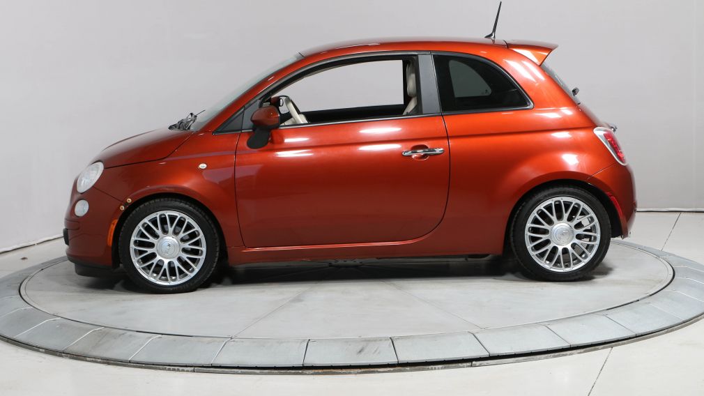 2013 Fiat 500 POP MAGS #3