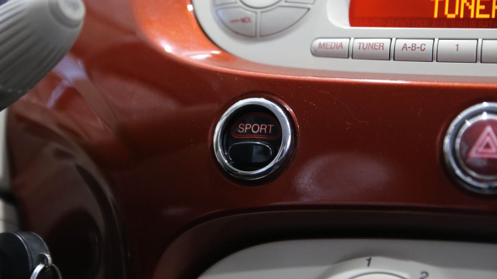 2013 Fiat 500 POP MAGS #16