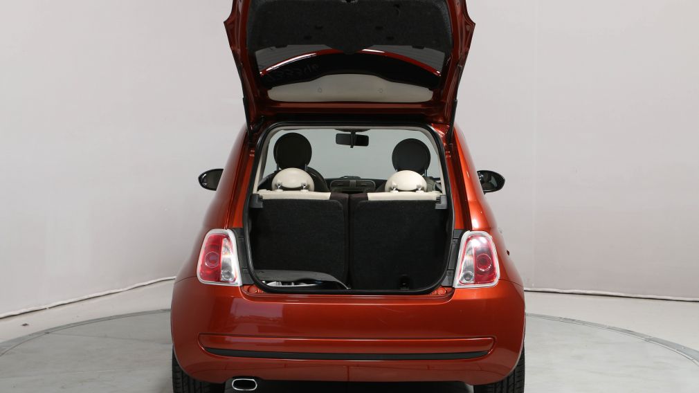 2013 Fiat 500 POP MAGS #23