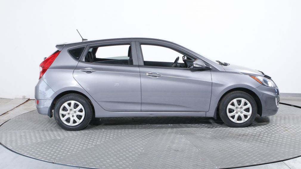 2013 Hyundai Accent GLS AC GR ELECT BLUETHOOT TOIT OUVRANT #7