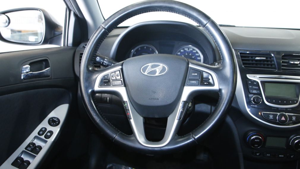 2013 Hyundai Accent GLS AC GR ELECT BLUETHOOT TOIT OUVRANT #14