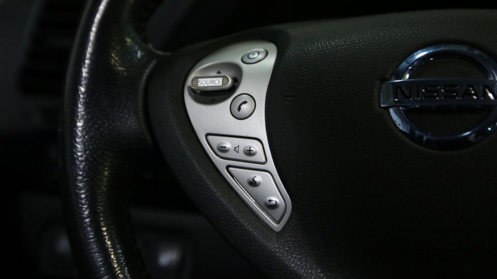 2015 Nissan Leaf SL NAV CUIR AUTO AC MAGS GR ELECT #15