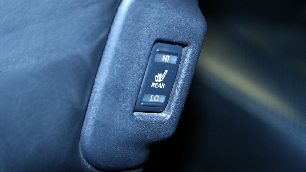 2015 Nissan Leaf SL NAV CUIR AUTO AC MAGS GR ELECT #19
