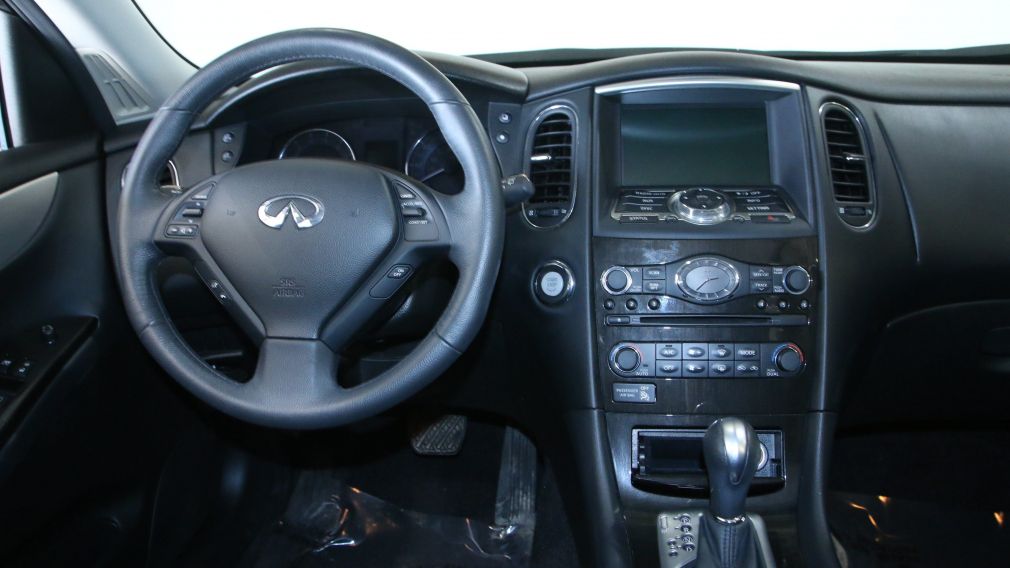2015 Infiniti QX50 AWD AUTO A/C CUIR BLUETOOTH #12