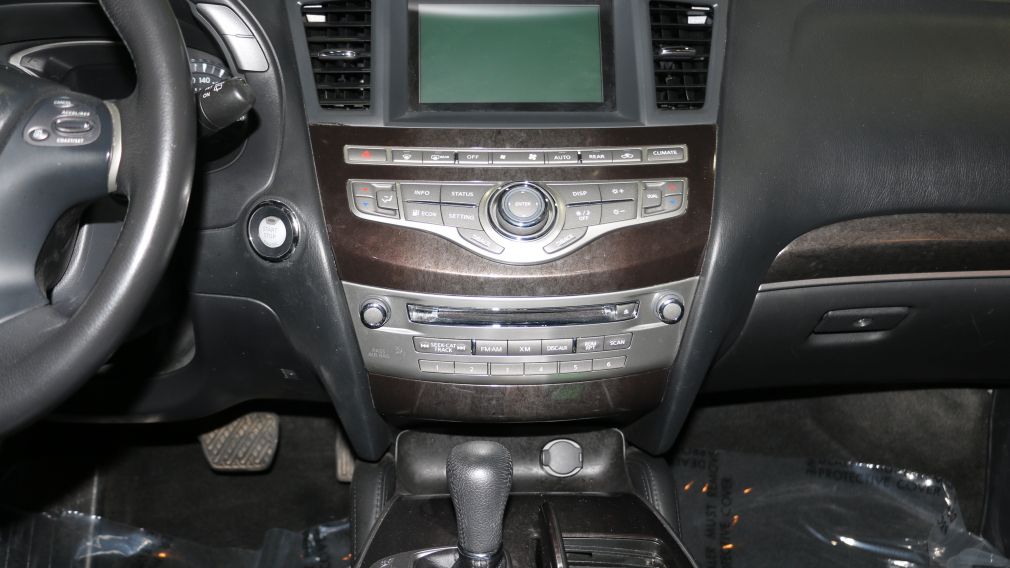 2014 Infiniti QX60 AWD MAGS 7PASS GR ELECT BLUETOOTH CAM DE RECULE #17