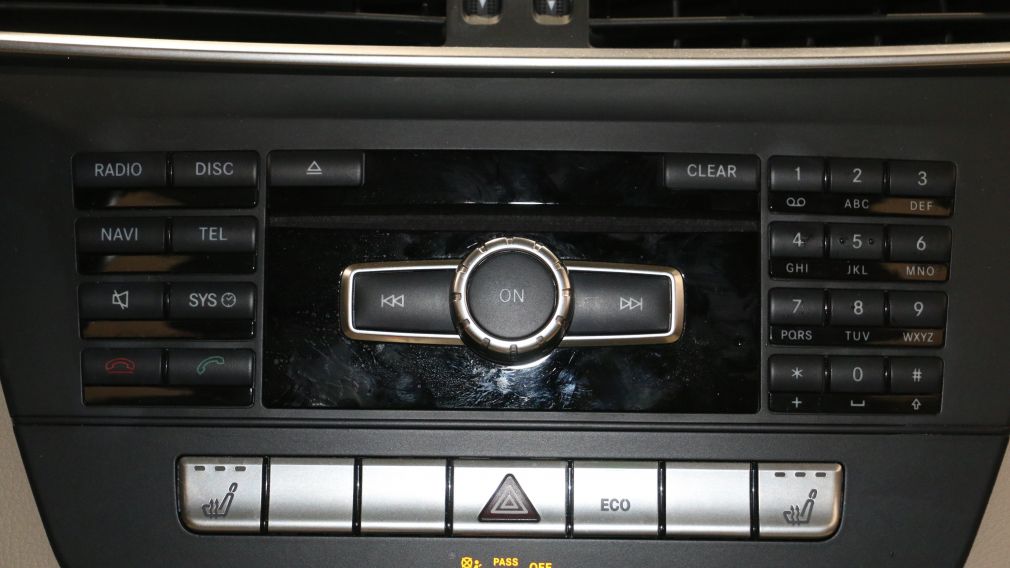 2013 Mercedes Benz C300 C 300 4MATIC AC GR ELECT BLUETOOTH TOIT OUVRANT #18