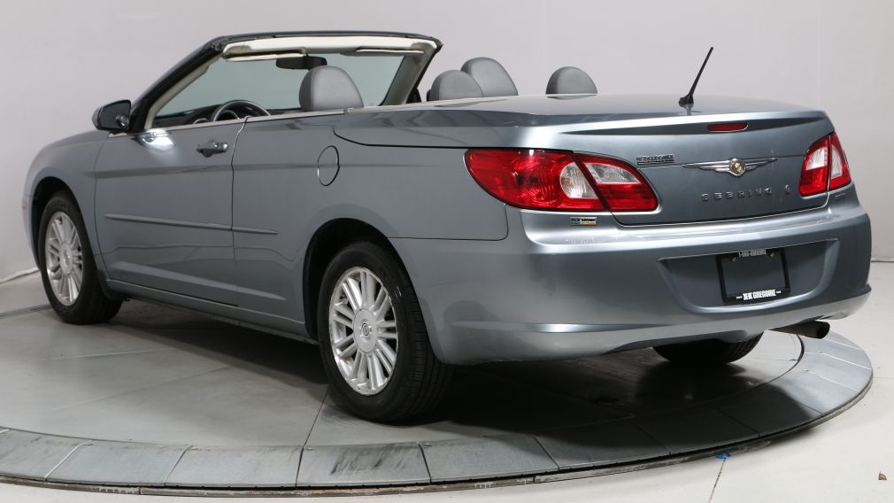 2008 Chrysler Sebring Touring #4