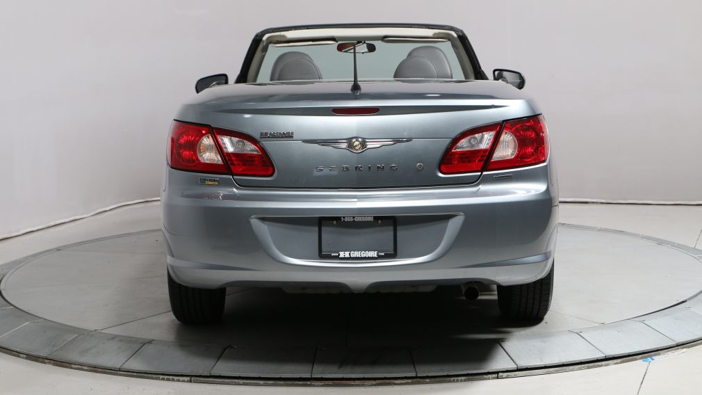 2008 Chrysler Sebring Touring #5