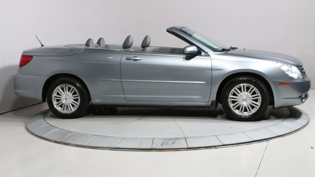 2008 Chrysler Sebring Touring #7