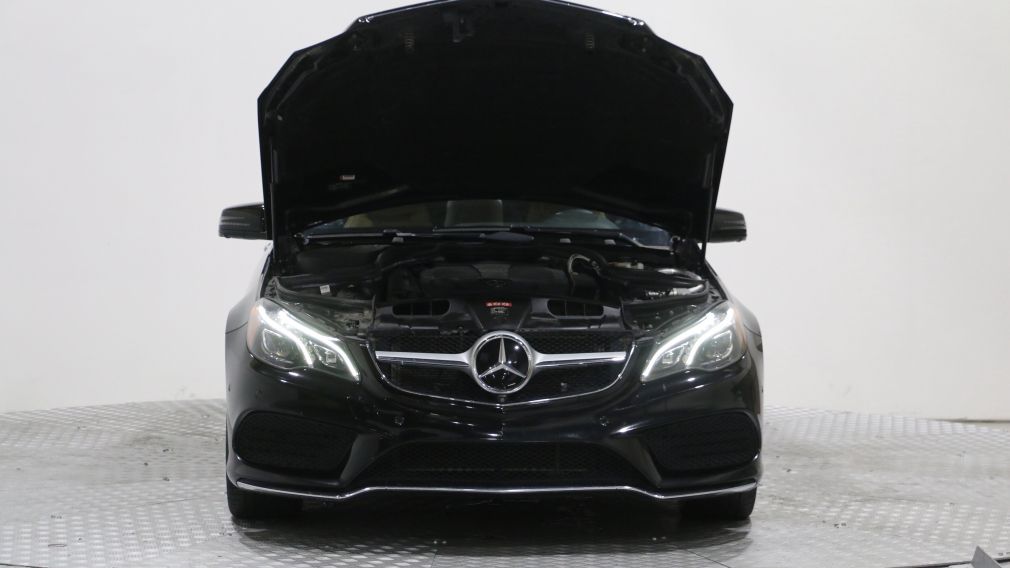 2014 Mercedes Benz E350 E 350 4MATIC AMG-MAGS A/C GR ELECT BLUETOOTH #29