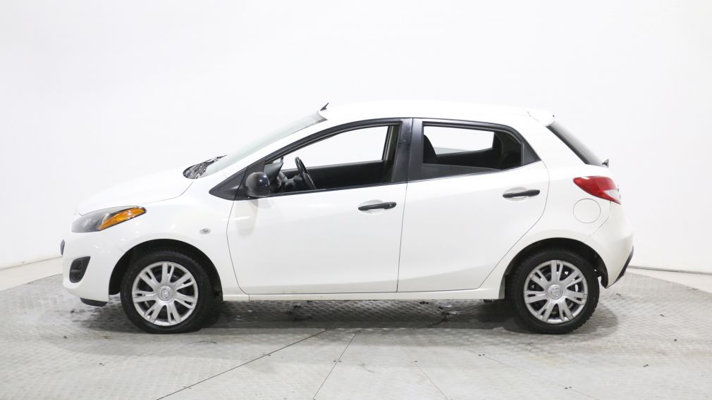 2014 Mazda 2 GX AUTO A/C GR ELECT #3