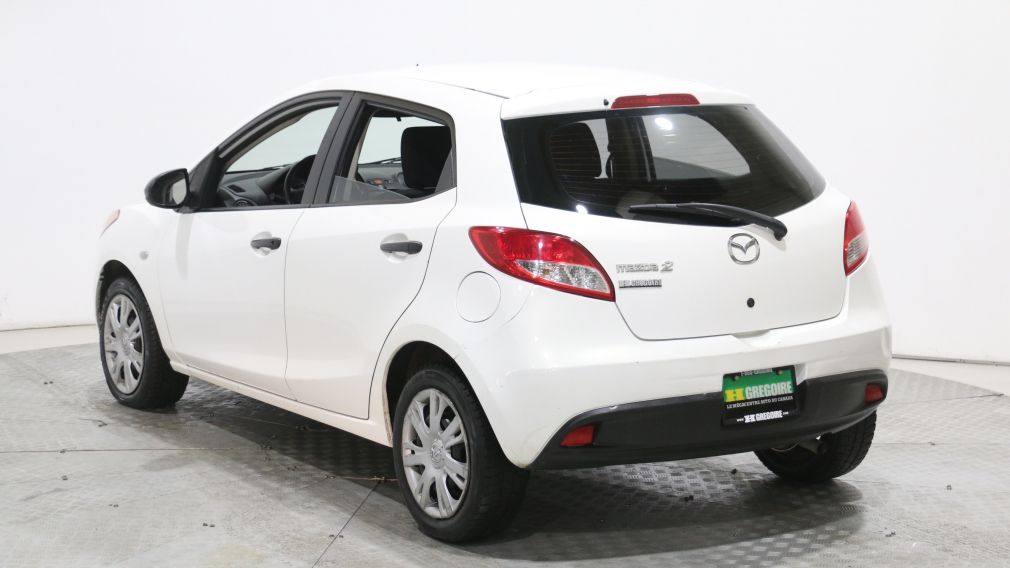 2014 Mazda 2 GX AUTO A/C GR ELECT #4