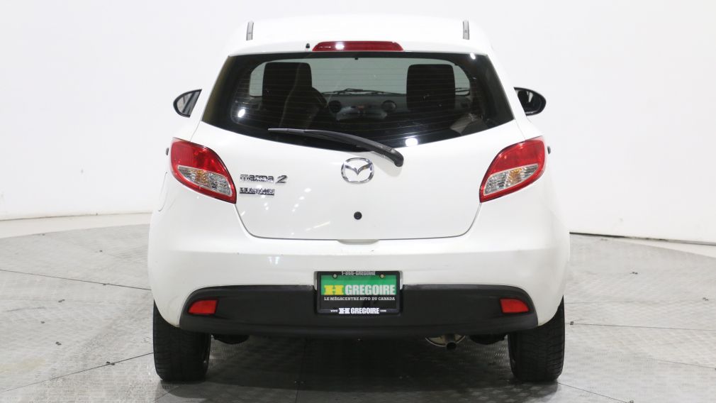 2014 Mazda 2 GX AUTO A/C GR ELECT #5