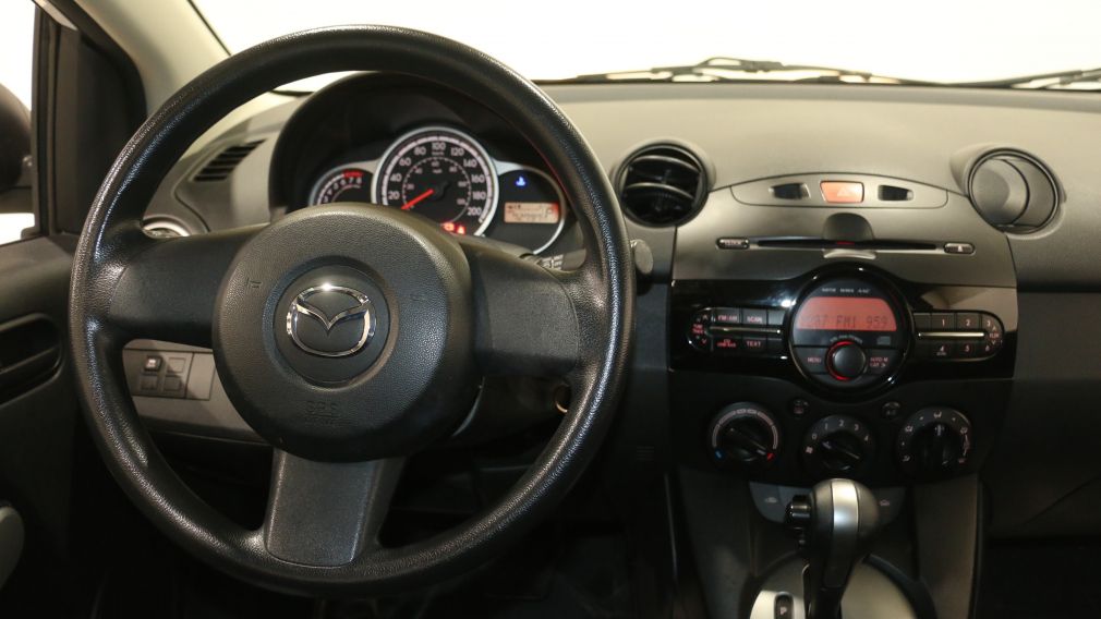 2014 Mazda 2 GX AUTO A/C GR ELECT #10