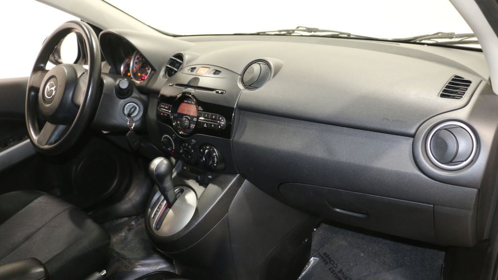 2014 Mazda 2 GX AUTO A/C GR ELECT #17