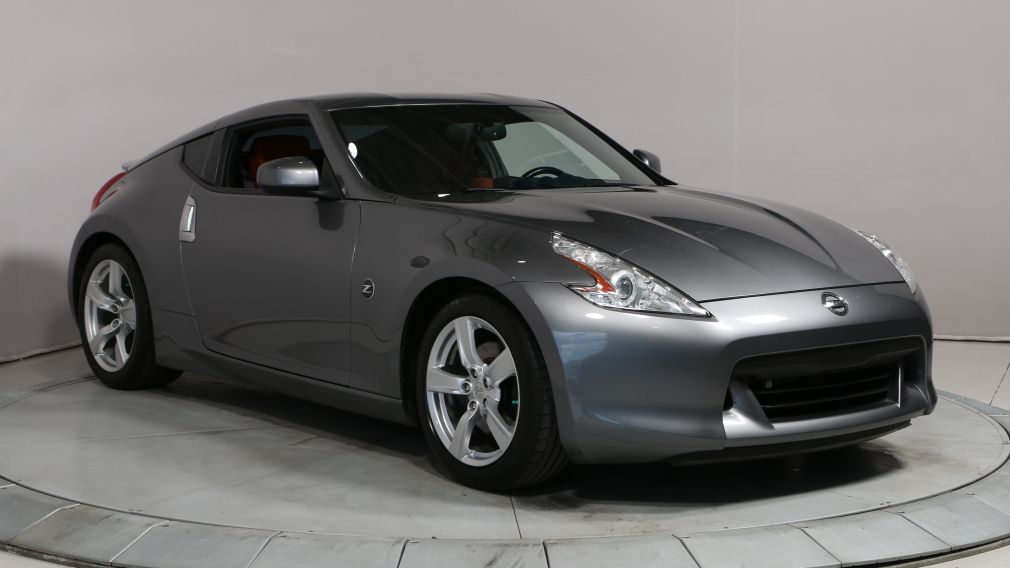 2011 Nissan 370Z Touring A/C GR ELECT MAGS BLUETOOTH #24