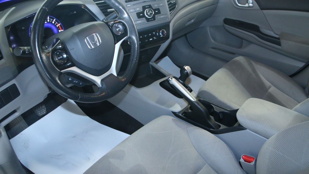 2012 Honda Civic EX A/C MAGS GR ELECT BLUETHOOT TOIT OUVRANT #9