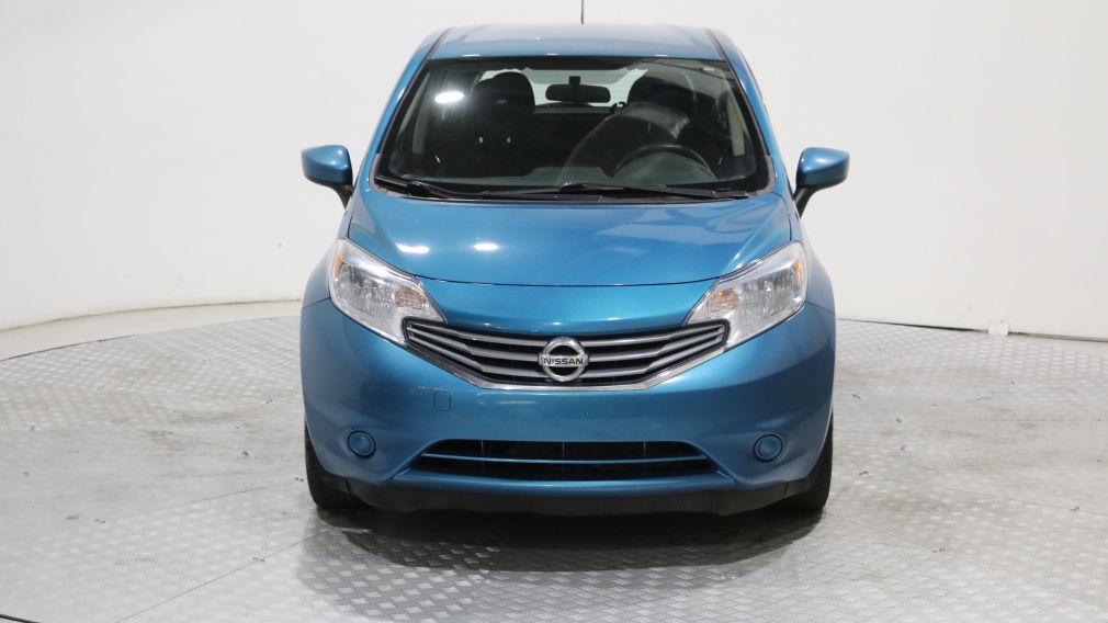 2015 Nissan Versa SV AUTO AC GR ELECT BLUETOOTH CAM DE RECULE #2