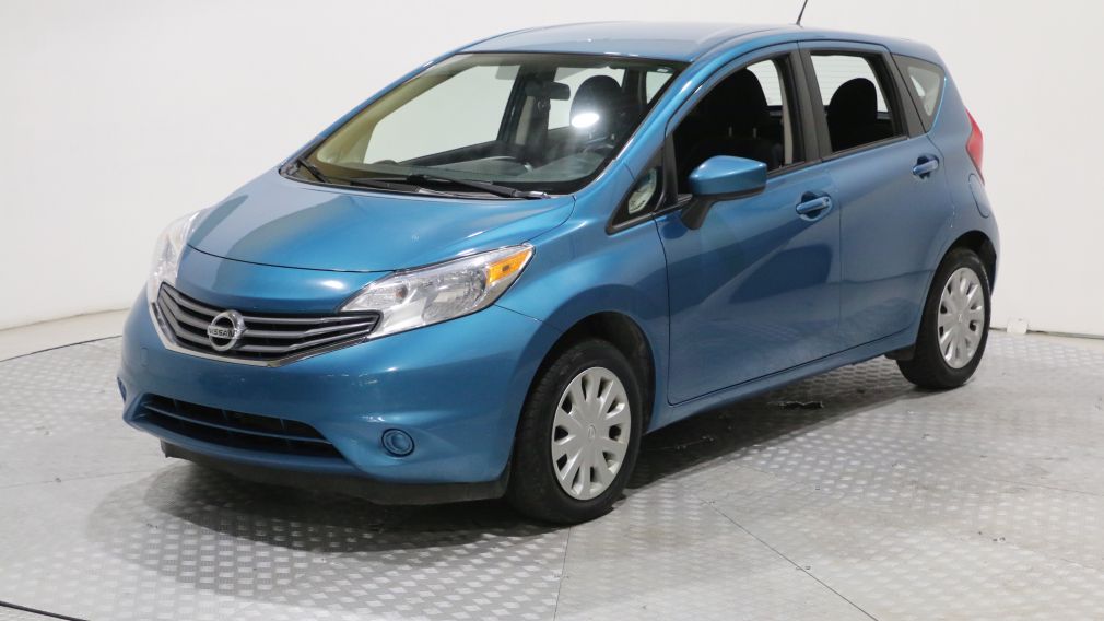 2015 Nissan Versa SV AUTO AC GR ELECT BLUETOOTH CAM DE RECULE #3