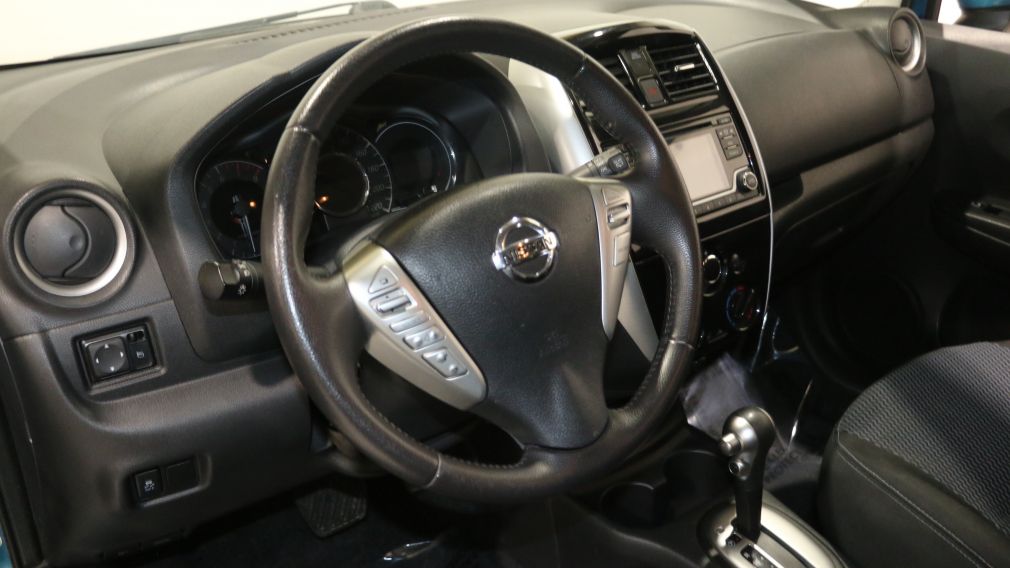2015 Nissan Versa SV AUTO AC GR ELECT BLUETOOTH CAM DE RECULE #8